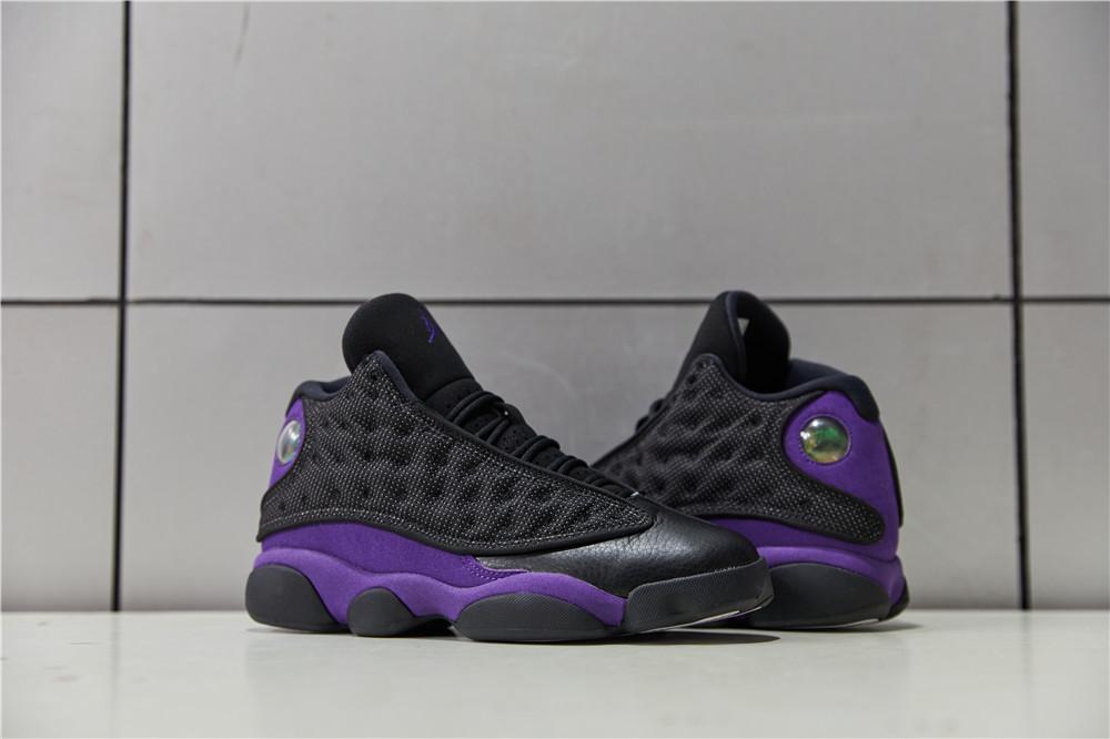 Pk God Jordan 13 Retro Court Purple retail materials ready to ship